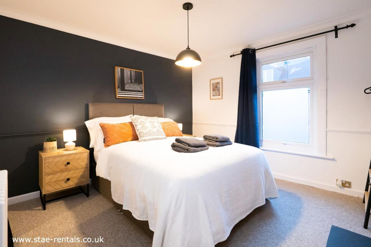 3 Bedroom Home Close To Town Centre With Wifi & Garden Royal Tunbridge Wells Exteriér fotografie