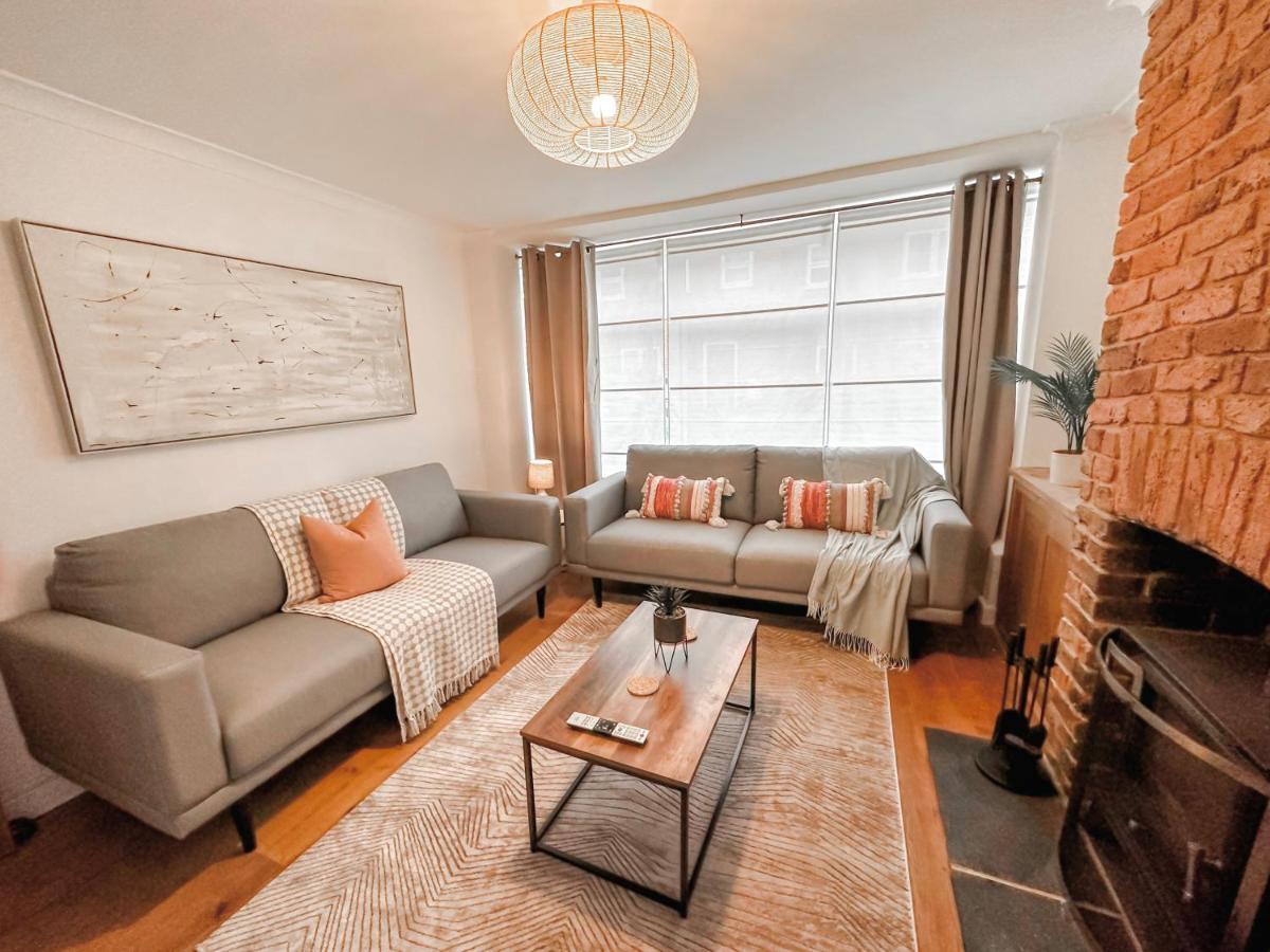 3 Bedroom Home Close To Town Centre With Wifi & Garden Royal Tunbridge Wells Exteriér fotografie