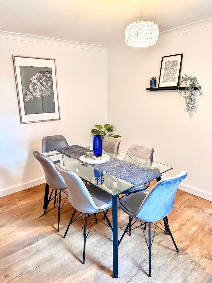 3 Bedroom Home Close To Town Centre With Wifi & Garden Royal Tunbridge Wells Exteriér fotografie
